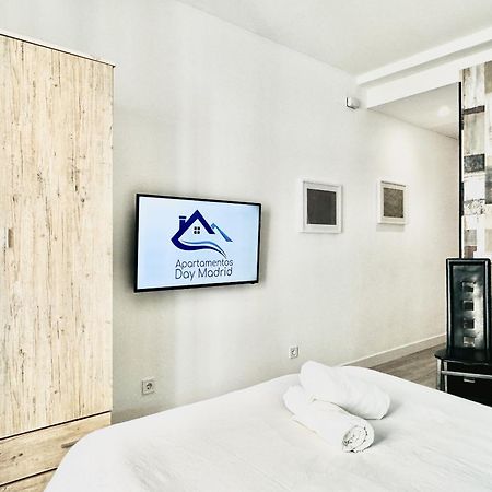 Apartamentos Day Madrid Callao Centro Gran Via Sol Malasana Luaran gambar