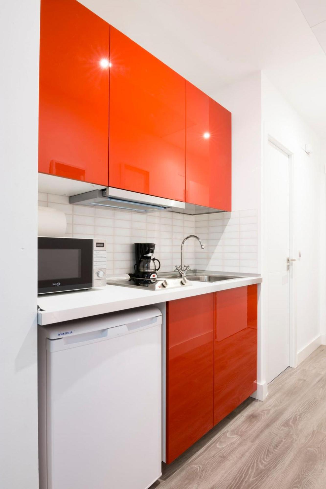 Apartamentos Day Madrid Callao Centro Gran Via Sol Malasana Luaran gambar