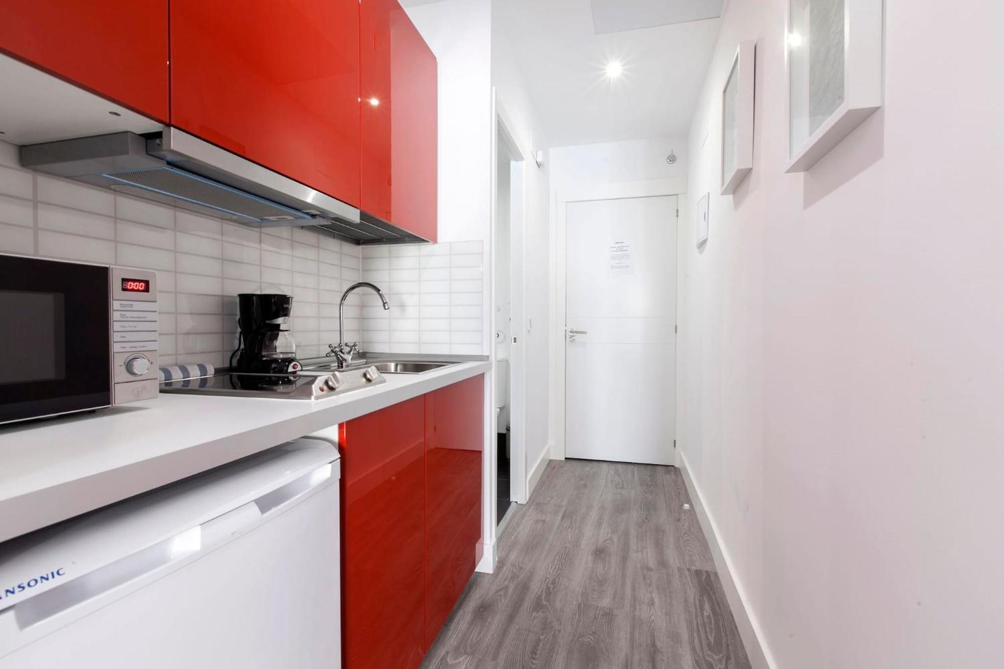 Apartamentos Day Madrid Callao Centro Gran Via Sol Malasana Luaran gambar
