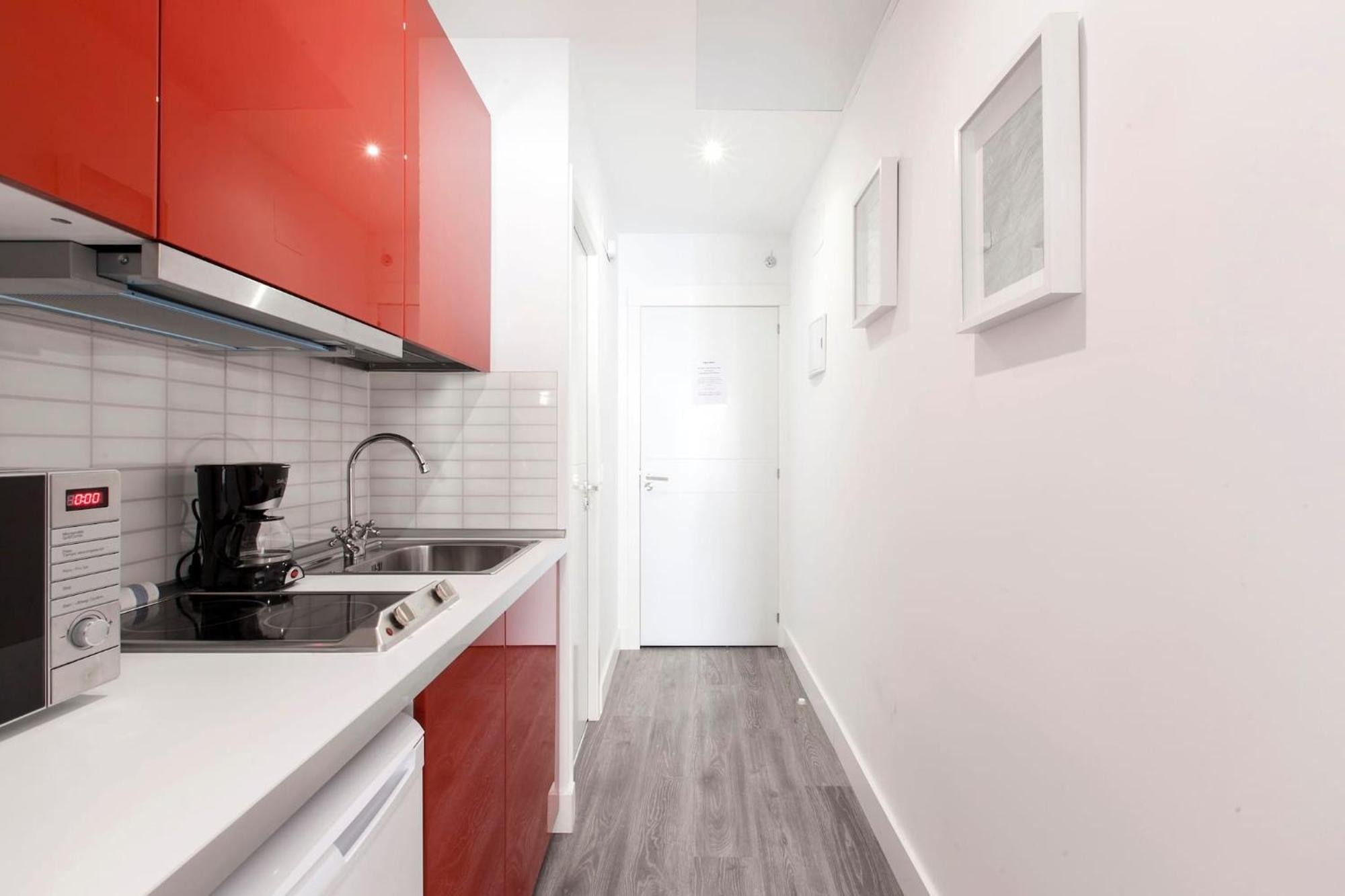 Apartamentos Day Madrid Callao Centro Gran Via Sol Malasana Luaran gambar