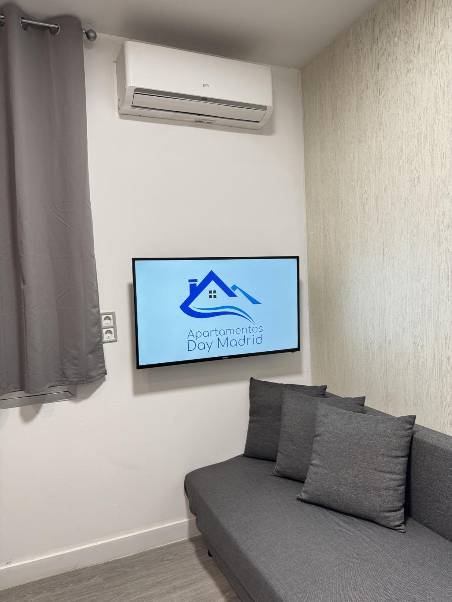 Apartamentos Day Madrid Callao Centro Gran Via Sol Malasana Luaran gambar