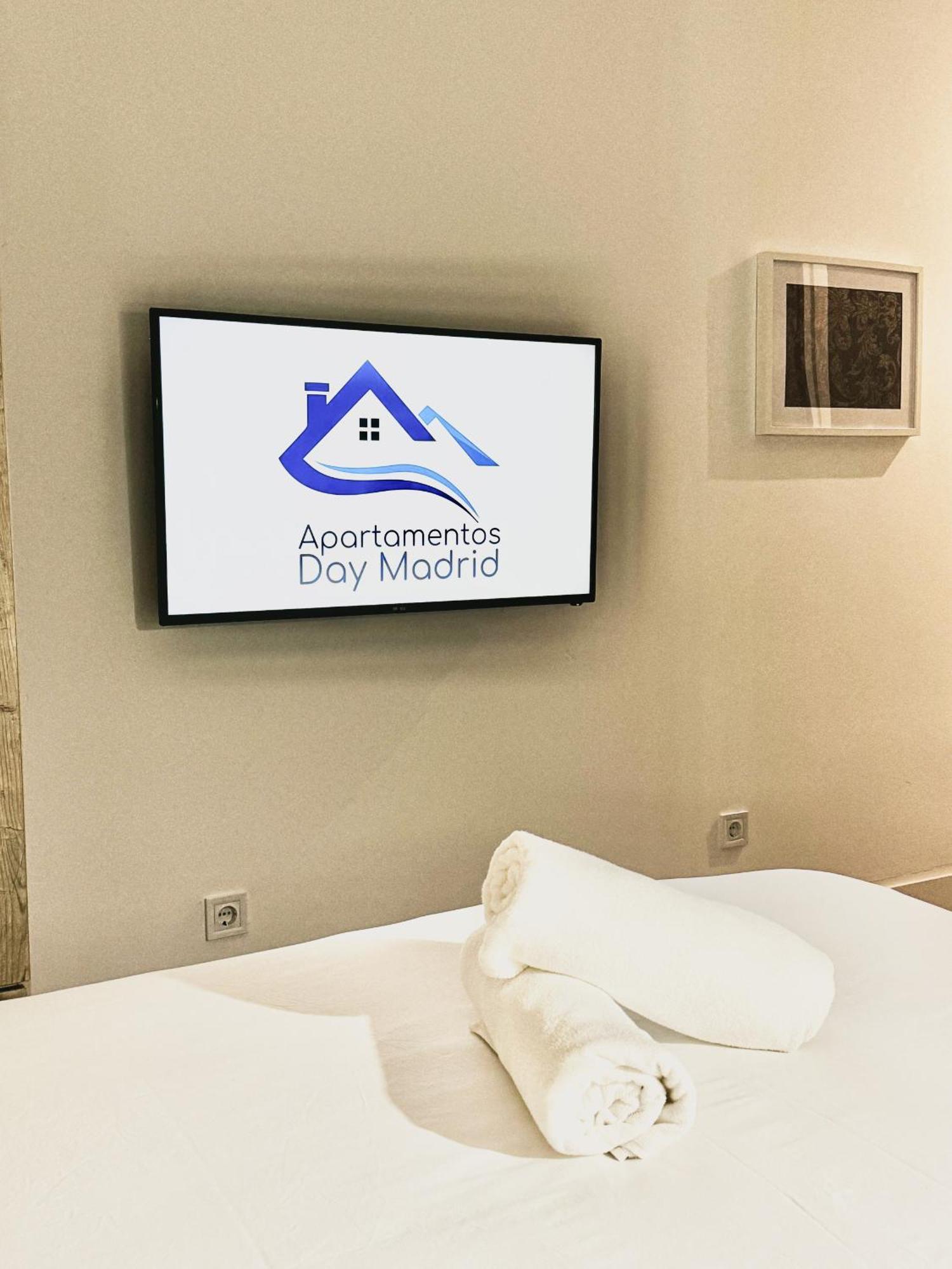 Apartamentos Day Madrid Callao Centro Gran Via Sol Malasana Luaran gambar